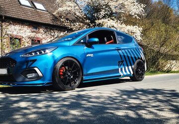 Ford Fiesta 60.000 km 20.500 &euro; Hilter 49176