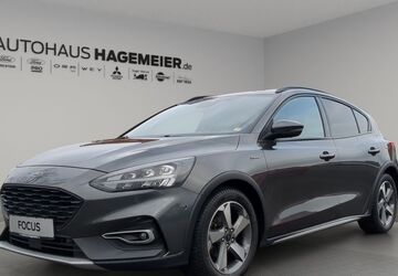 Ford Focus 69.128 km 16.950 &euro; Halle Westfalen 33790