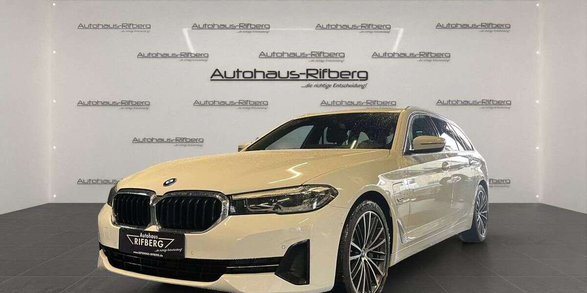 BMW 530 142.000 km 23.890 &euro; Detmold 32758