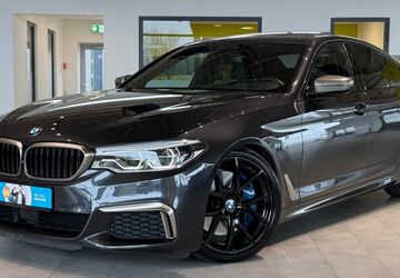 BMW M550 143.154 km 35.995 &euro; Herford 32052