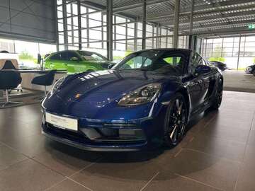 Gebrauchte Porsche Cayman