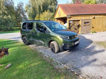 Gebrauchte Citroën Berlingo