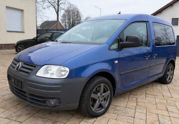 VW Caddy 176.488 km 5.900 &euro; Versmold 33775