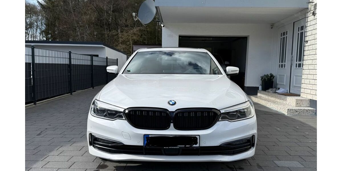 BMW 530 133.000 km 29.999 &euro; Schloß Holte-Stukenbrock 33758
