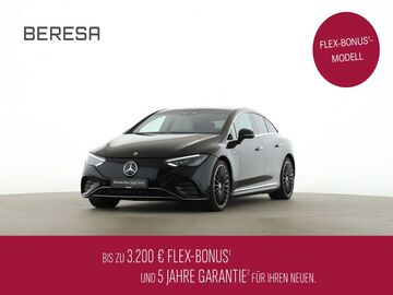 Gebrauchte Mercedes-Benz EQE