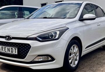 Hyundai i20 116.000 km 9.790 &euro; Steinhagen 33803