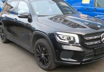 Mercedes-Benz GLB 200 194.000 km 21.900 &euro; Bielefeld 33613