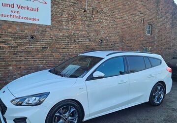 Ford Focus 80.225 km 14.490 &euro; Spenge 32139