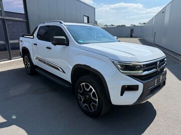 Gebrauchte VW Amarok
