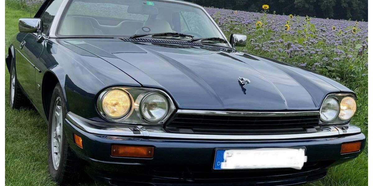 Jaguar XJS 87.950 km 66.000 &euro; Bad Oeynhausen, Stadt 32549