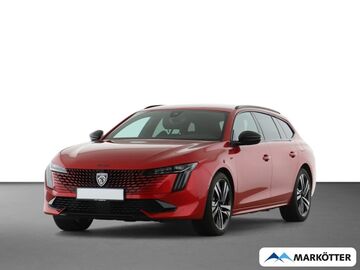 Gebrauchte Peugeot 508