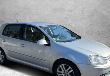 VW Golf 133.000 km 4.650 &euro; Detmold 32758