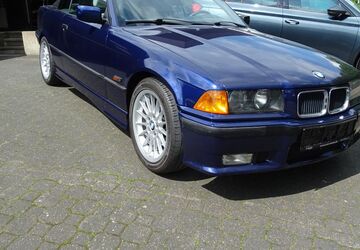 BMW 320 125.400 km 17.950 &euro; Bielefeld 33611