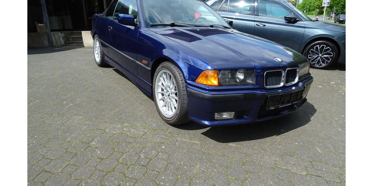 BMW 320 125.400 km 17.950 &euro; Bielefeld 33611