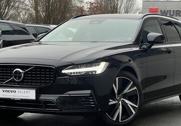 Volvo V90 74.845 km 38.450 &euro; Gütersloh 33334