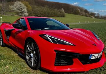 Corvette Z06 2.250 km 149.750 &euro; Bielefeld 33659