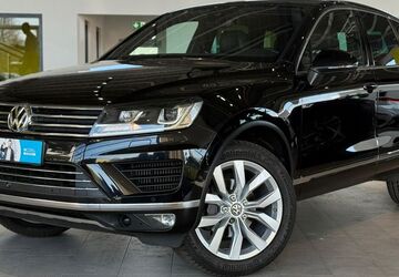 VW Touareg 150.265 km 25.995 &euro; Herford 32052