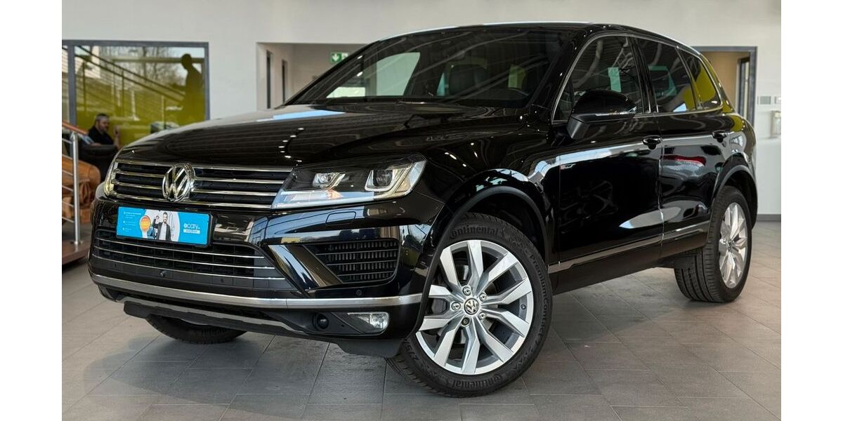 VW Touareg 150.265 km 25.995 &euro; Herford 32052