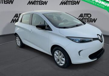 Renault ZOE 50.114 km 8.790 &euro; Bielefeld 33719