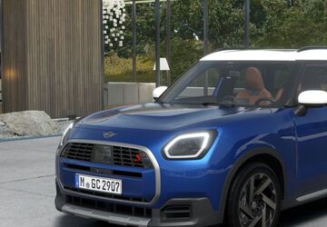 Mini Countryman S (Cooper) 8.327 km 37.450 &euro; Gütersloh 33334