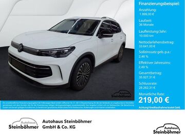 Gebrauchte VW Tiguan