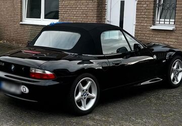 BMW Z3 139.000 km 12.600 &euro; Bad Salzuflen 32107