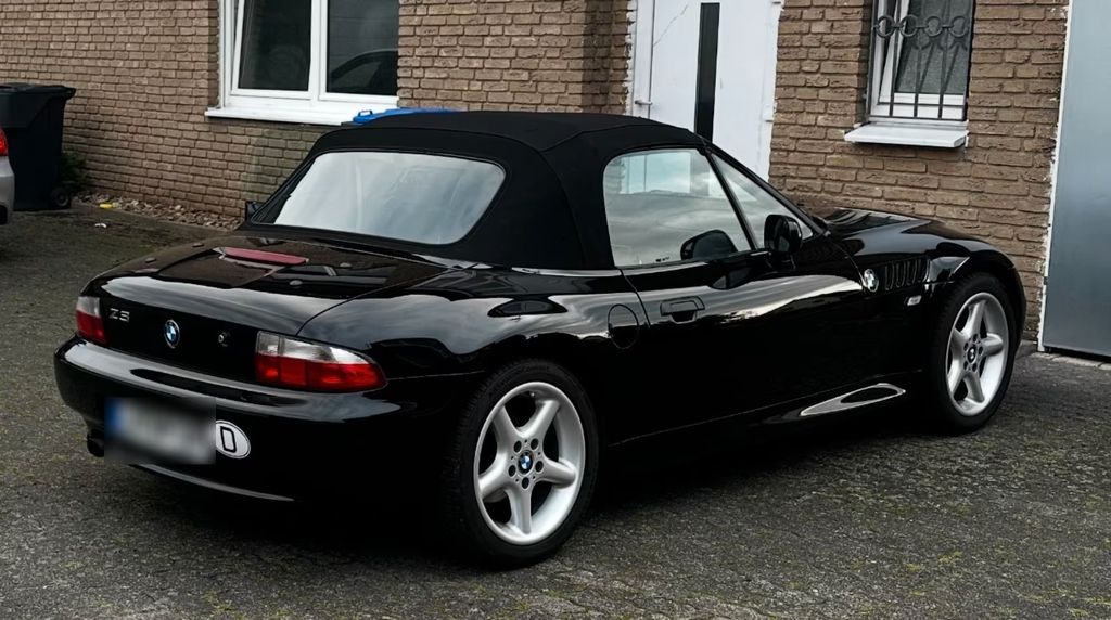 BMW Z3 139.000 km 12.600 &euro; Bad Salzuflen 32107