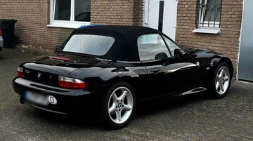 Gebrauchte BMW Z3