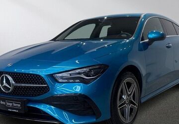 Mercedes-Benz CLA 250 Shooting Brake 19.823 km 34.980 &euro; Bünde 32257