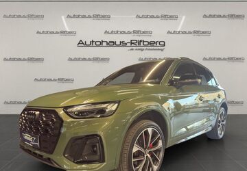 Audi Q5 98.000 km 41.890 &euro; Detmold 32758