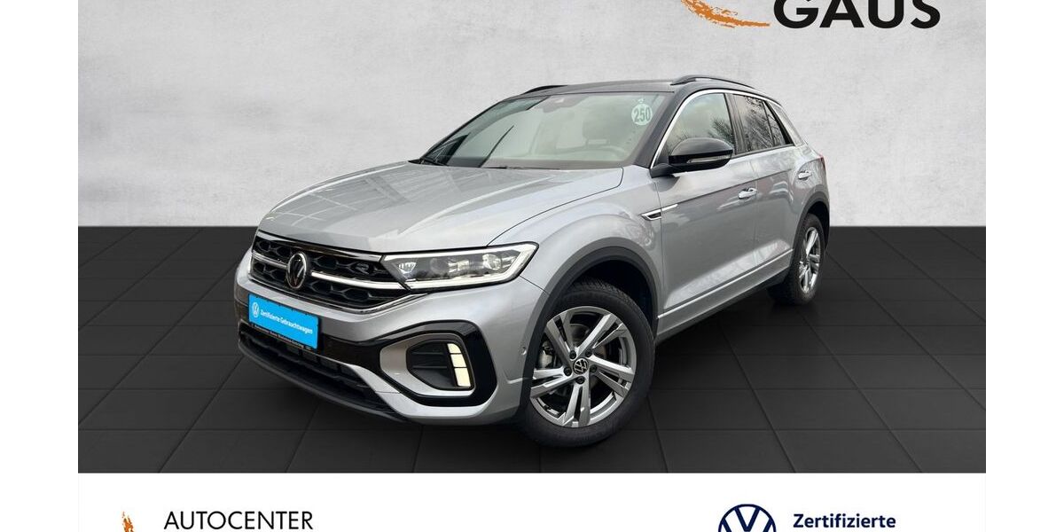 VW T-Roc 3.773 km 30.440 &euro; Bielefeld 33699