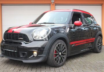 Mini John Cooper Works Countryman 112.400 km 11.450 &euro; Delbrück 33129