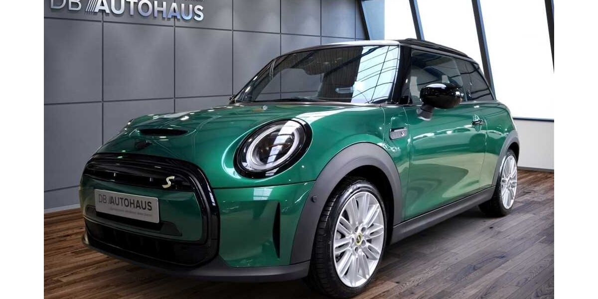 Mini Cooper SE 4.732 km 22.780 &euro; Bad Salzuflen 32105