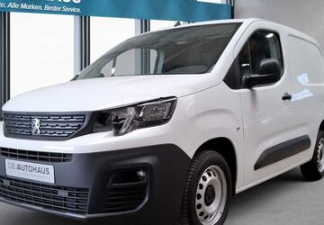 Peugeot Partner 14.761 km 16.180 &euro; Bad Salzuflen 32105