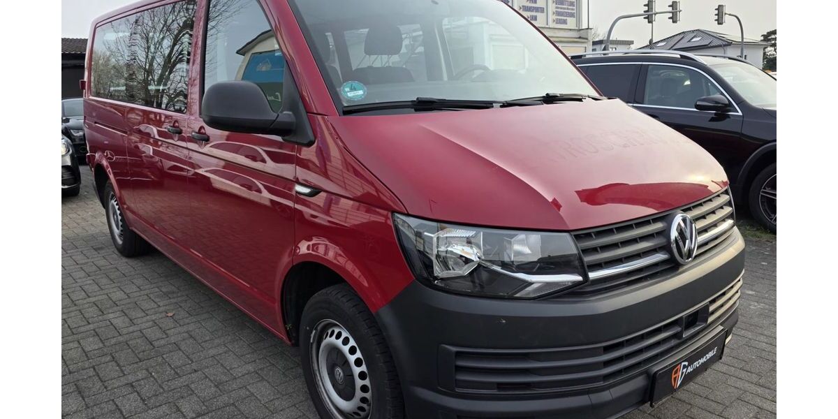 VW T6 Transporter 156.000 km 12.980 &euro; Bielefeld 33659