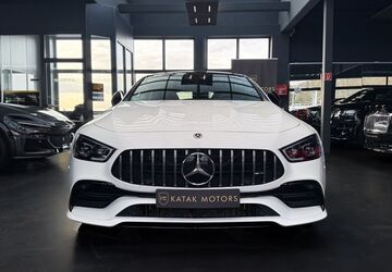 Mercedes-Benz AMG GT 97.762 km 66.900 &euro; Bielefeld 33647