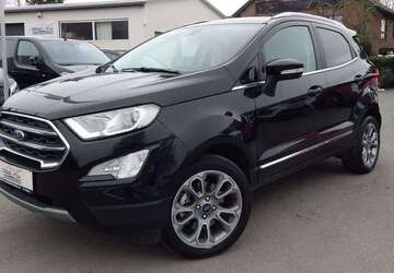 Ford EcoSport 22.550 km 13.980 &euro; Bielefeld 33729
