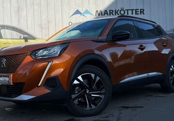 Peugeot 2008 25.501 km 18.980 &euro; Gütersloh 33334