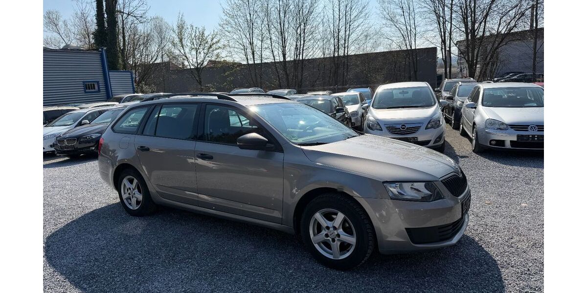 Skoda Octavia 115.000 km 7.999 &euro; Detmold 32758