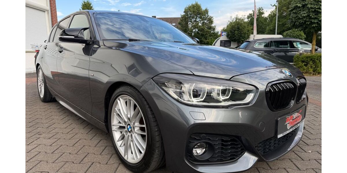 BMW 118 46.554 km 18.990 &euro; Gütersloh 33335