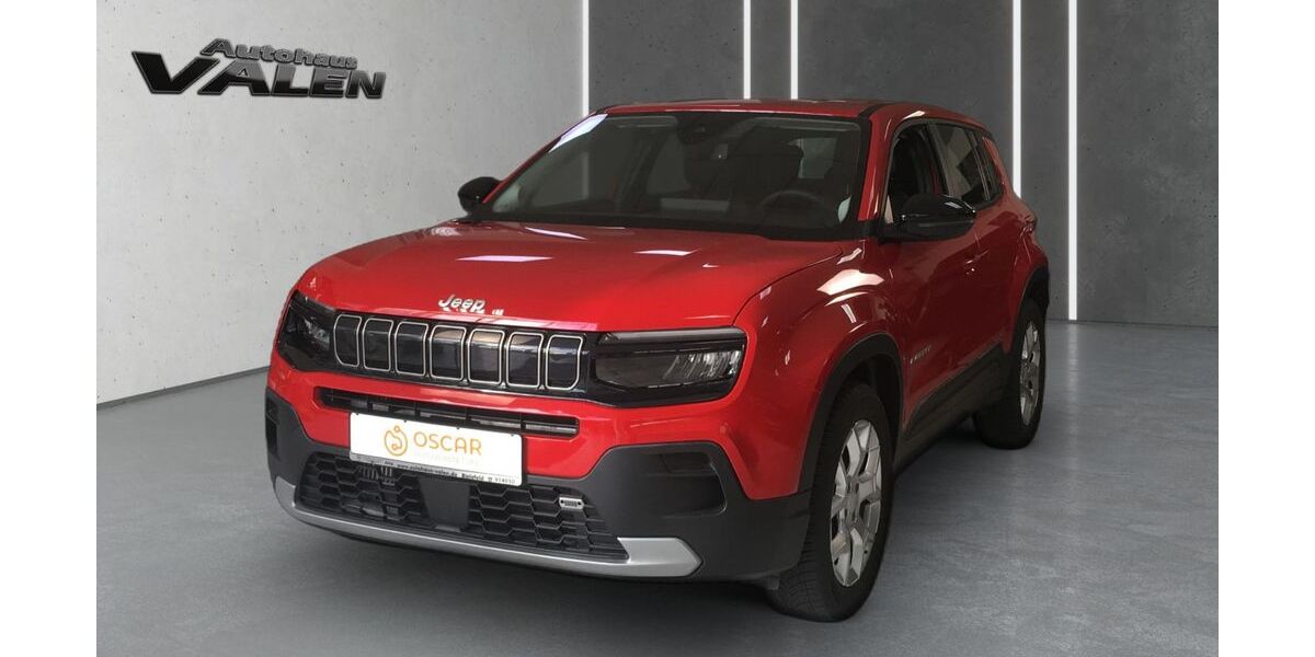 Jeep Avenger 23.500 km 19.590 &euro; Bielefeld 33647