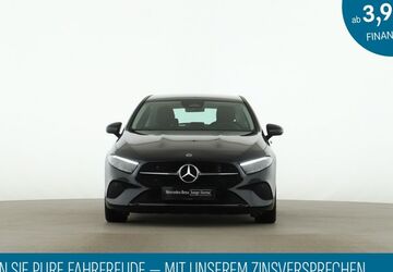 Mercedes-Benz A 180 8.857 km 27.780 &euro; Bielefeld 33609