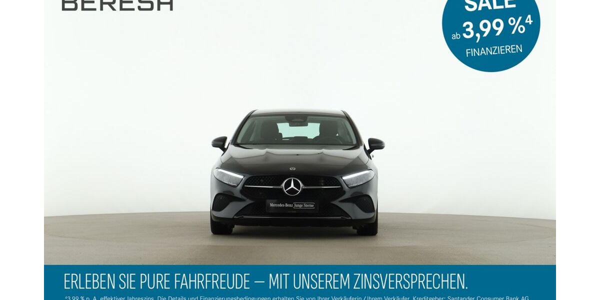 Mercedes-Benz A 180 8.857 km 27.780 &euro; Bielefeld 33609