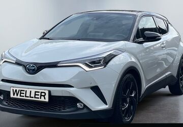Toyota C-HR 73.800 km 20.480 &euro; Herford 32049