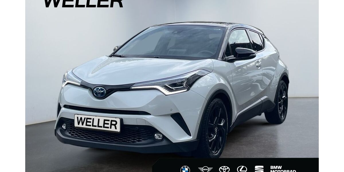 Toyota C-HR 73.800 km 20.480 &euro; Herford 32049