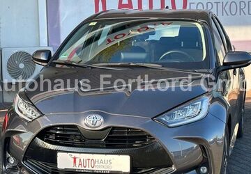Toyota Yaris 24.980 km 19.190 &euro; Bielefeld 33689