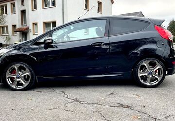 Ford Fiesta 195.000 km 6.490 &euro; Bielefeld 33739