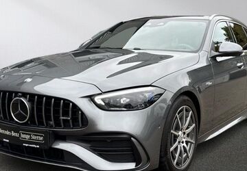Mercedes-Benz C 43 AMG 12.410 km 58.990 &euro; Bad Oeynhausen 32545