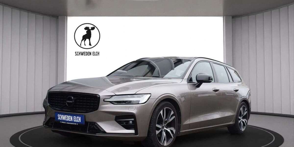 Volvo V60 129.000 km 24.390 &euro; Halle Westfalen 33790