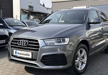 Audi Q3 88.500 km 20.880 &euro; Bielefeld 33609